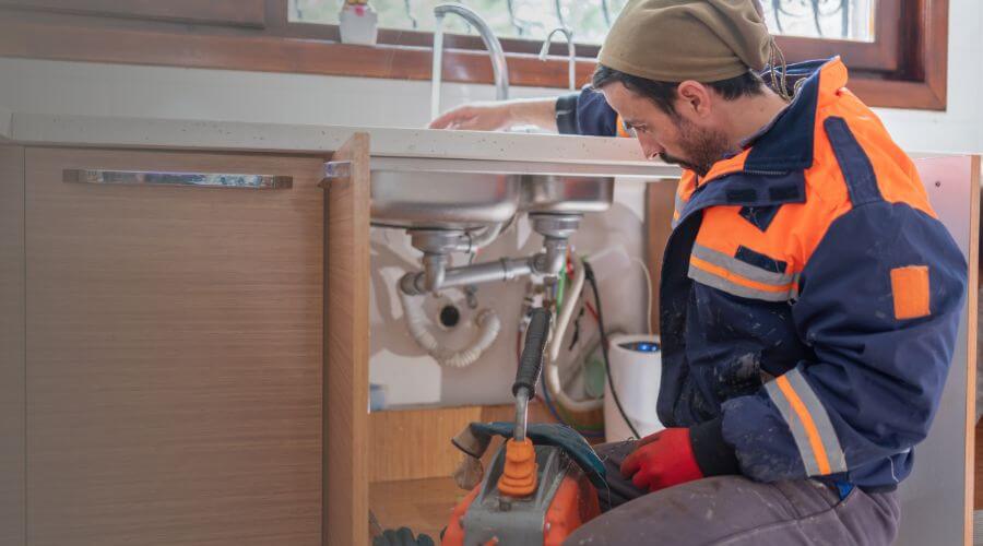 Professional expert plumbing services in South Walpole, MA